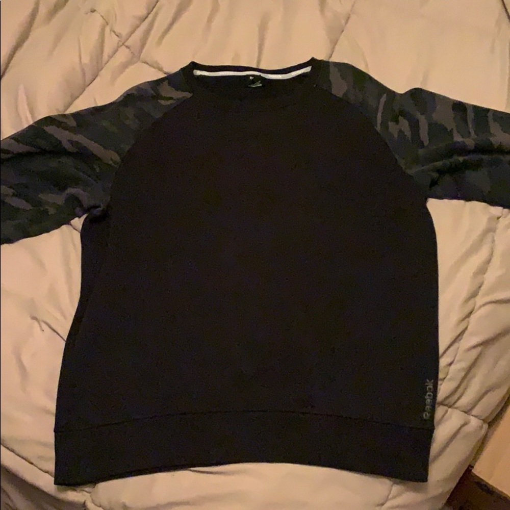 Reebok Crew Neck